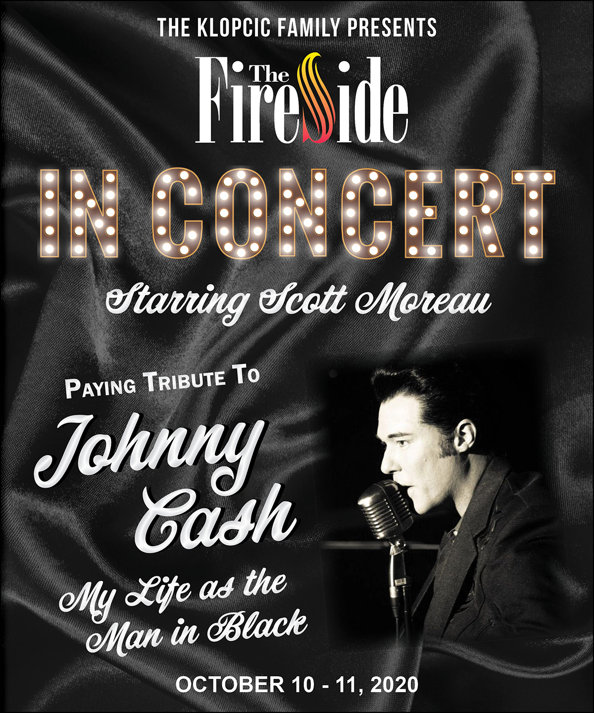 Johnny Cash Casino Online