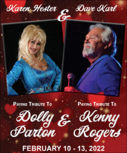 Dolly-Kenny Tribute poster