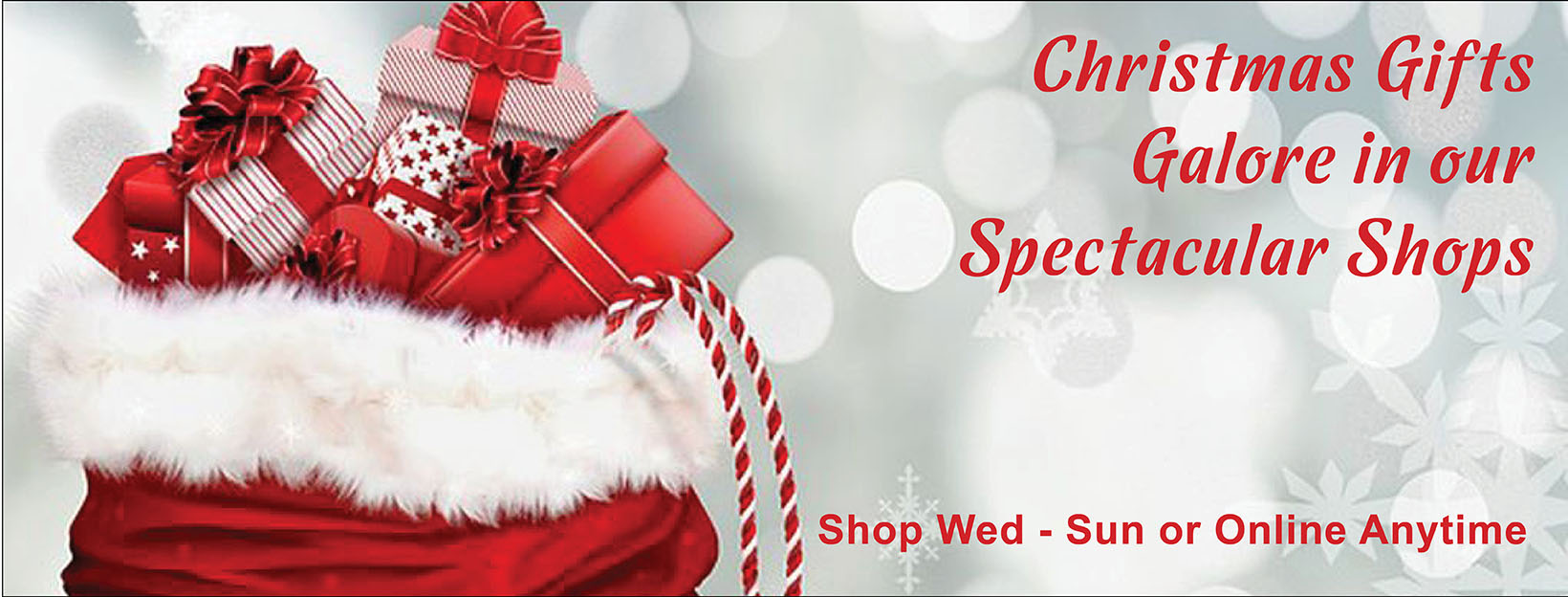 Gift Shop Christmas slide
