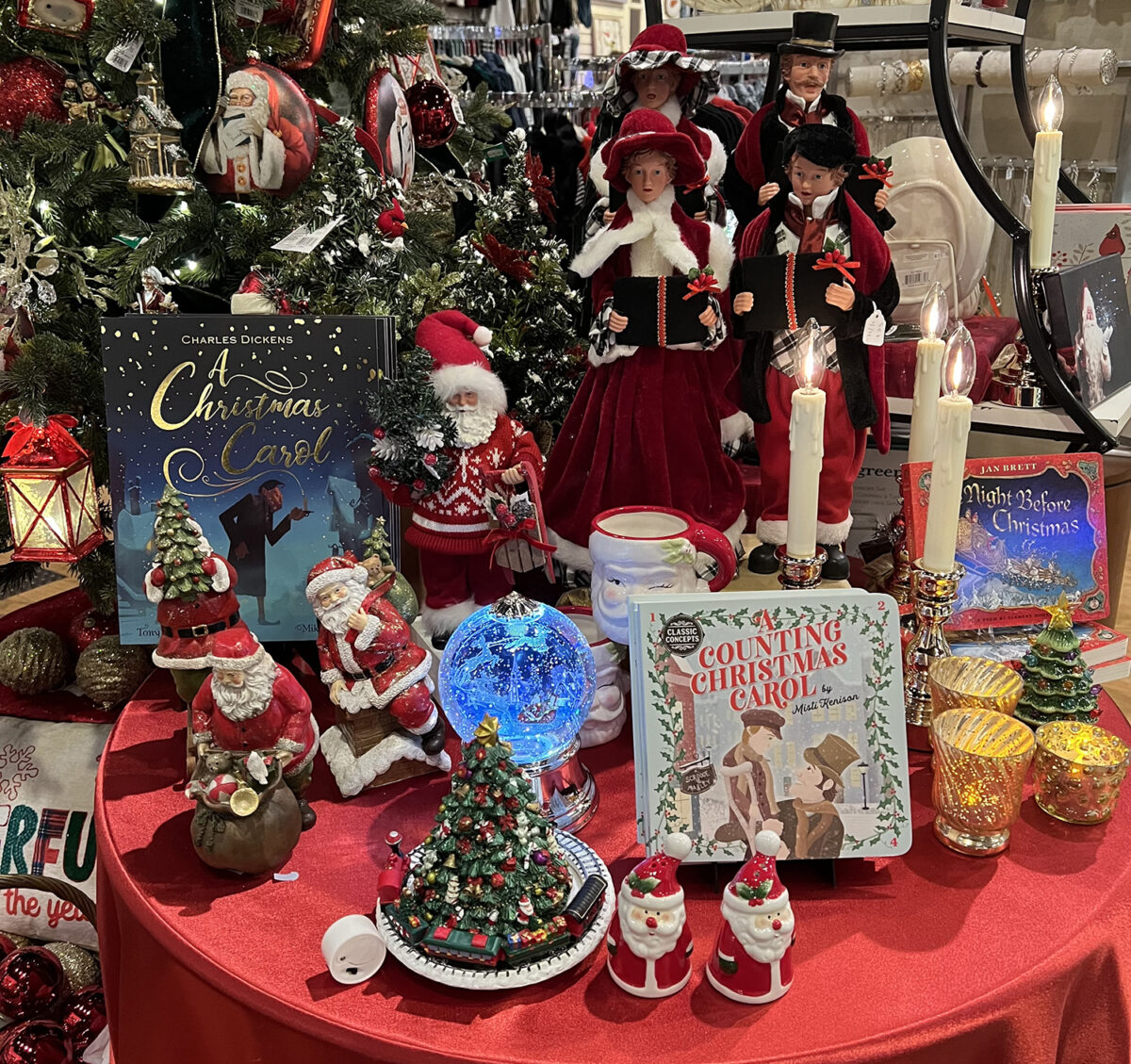 Spectacular Gift Shops The Fireside Theatre